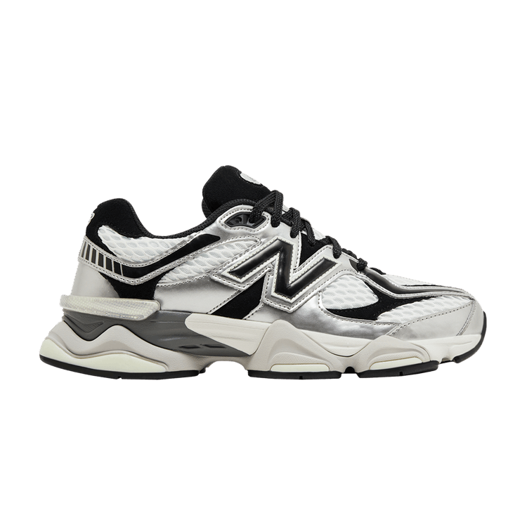 Shoe Palace x New Balance 9060 'Metallic'
