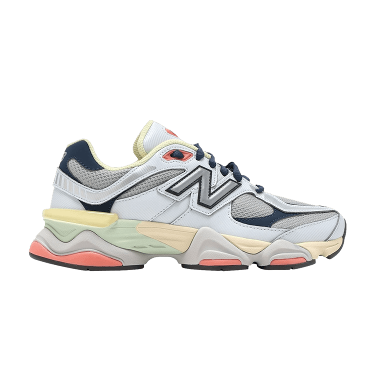 New Balance 9060 'Easter Pack - Light Grey Deep Ocean'