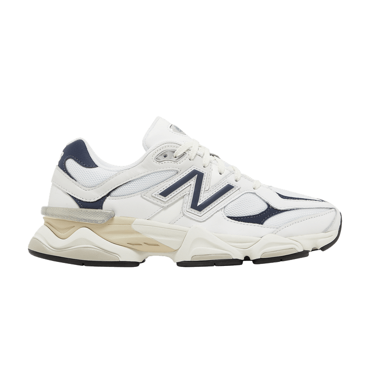 New Balance 9060 'White Navy'