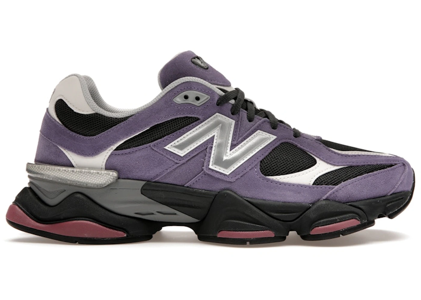 New Balance 9060 Violet Noir