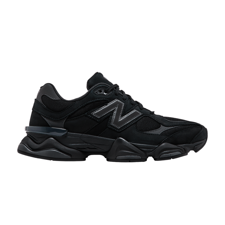 New Balance 9060 'Black Cat'