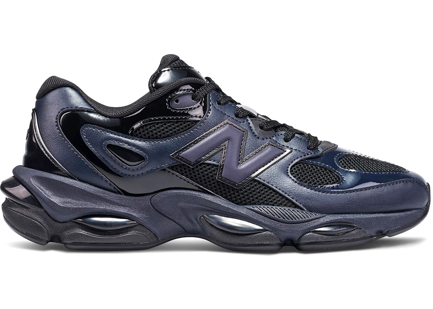 New Balance 983 Black Dark Night