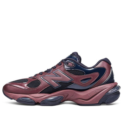 New Balance 983 'Cherry Leather Dark Night'