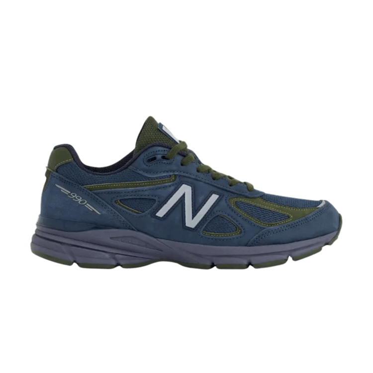 New Balance 990 'Navy Meteorite Kombu'