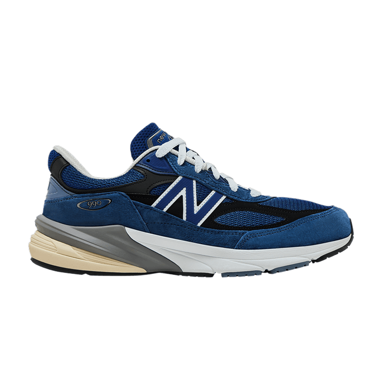 Teddy Santis x New Balance 990v6 Made in USA 'Inkwell'
