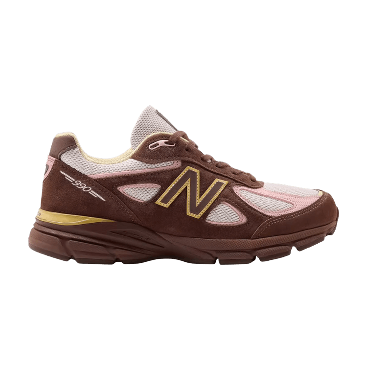 New Balance 990v4 'Pumpernickel'
