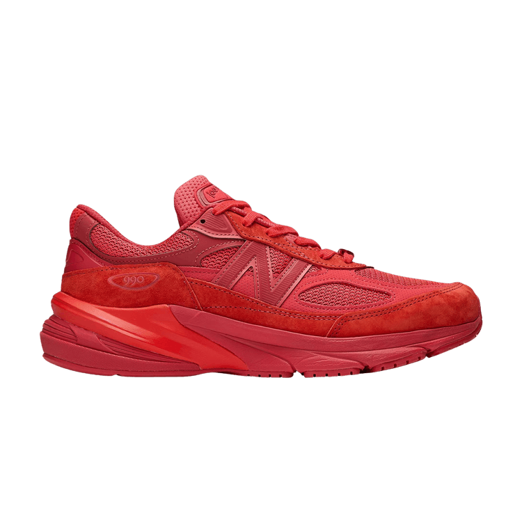 Joe Freshgoods x New Balance 990v6 Made in USA 'A Friend Named Cousin - Paris Red'