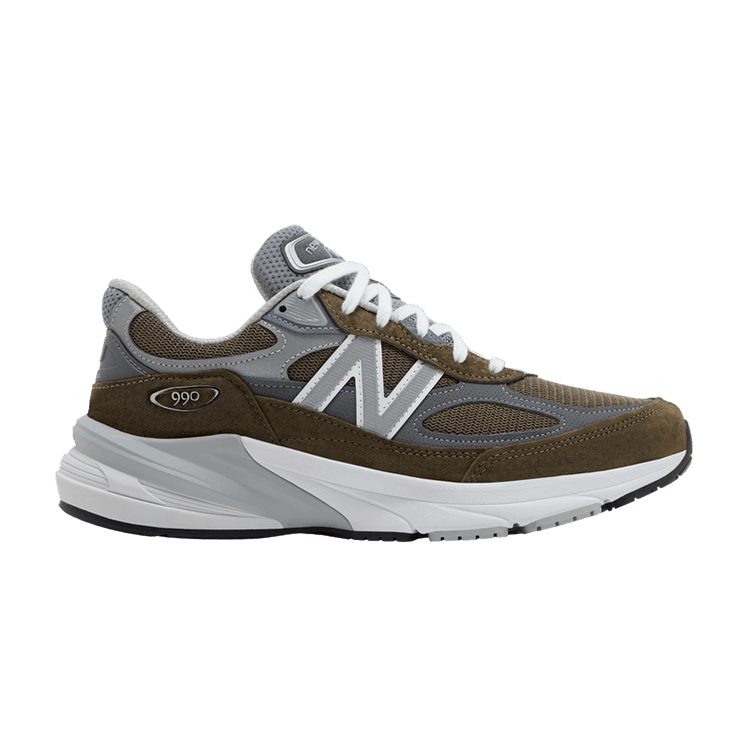 New Balance 990v6 Made in USA 'True Camo'