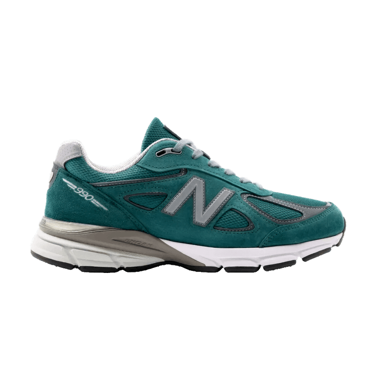 New Balance 990v4 Made In USA 'Teal'