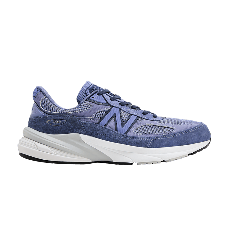New Balance 990v6 Made in USA 'Purple'