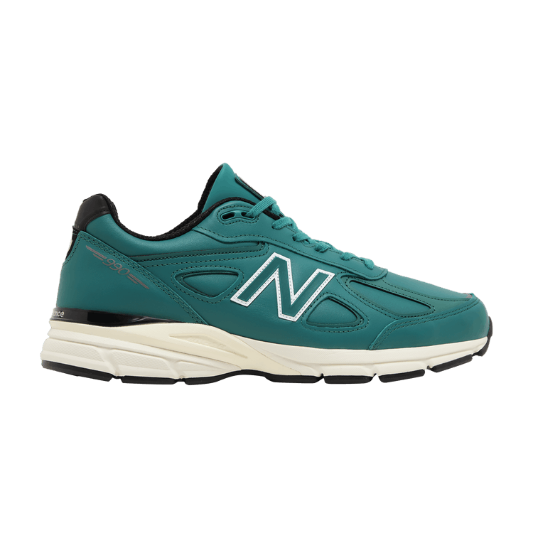 Teddy Santis x New Balance 990v4 Made in USA 'Teal White'