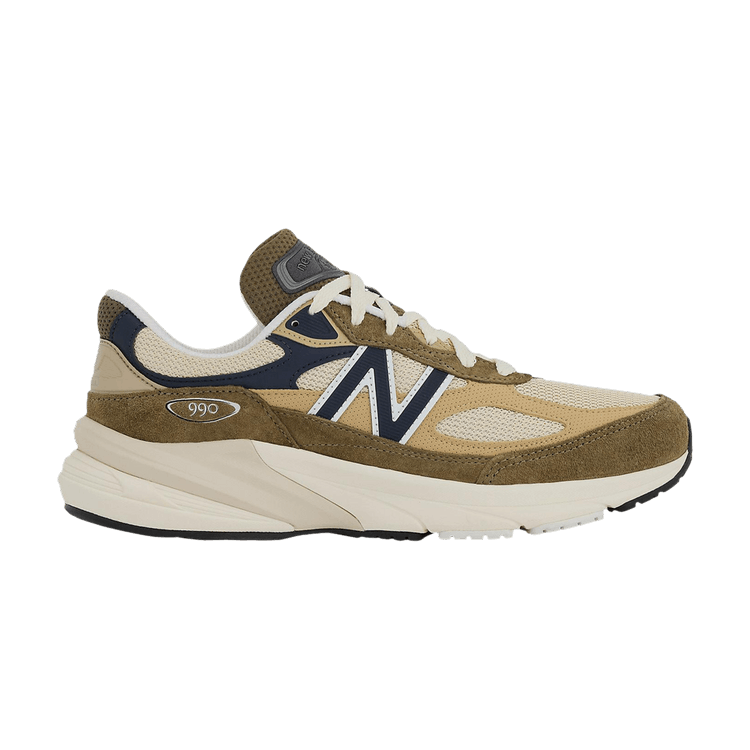 Teddy Santis x New Balance 990v6 Made in USA 'Dark Camo'