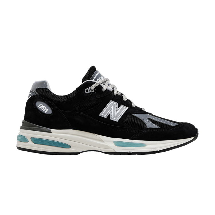 New Balance 991v2 Made in England 'Black'