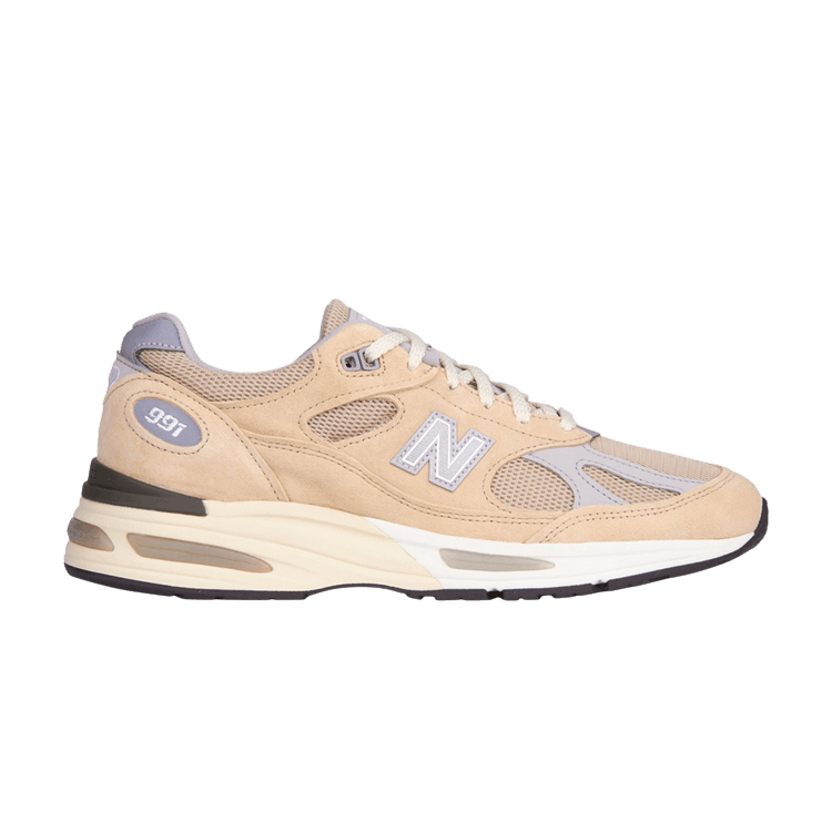 New Balance 991v2 Made in England 'Cuban Sand'