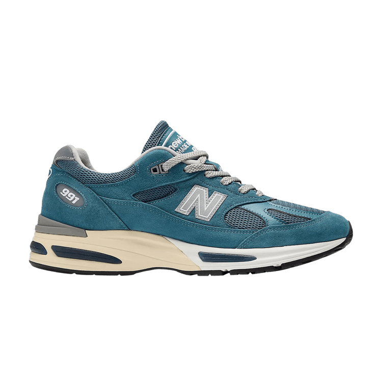 New Balance 991v2 Made In England 'Tapestry'