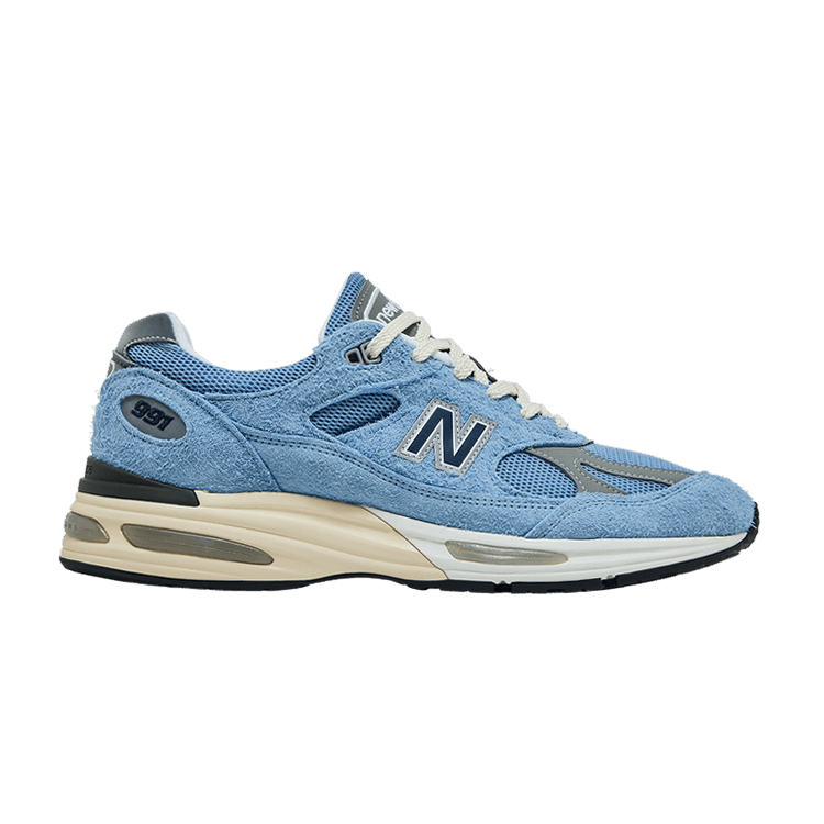 Teddy Santis x New Balance 991v2 Made in England 'Grounded Pastels Pack - Celestial Blue'