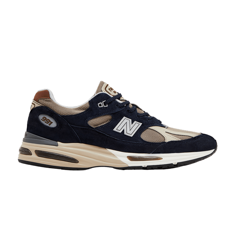 New Balance 991v2 Made in England 'After Midnight Sepia Tint'