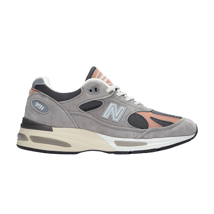 New Balance 991v2 Made In UK 'Elephant Skin Cork'