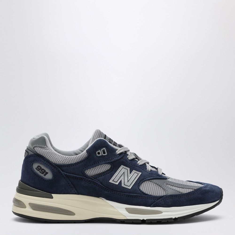 New Balance 991v2 Low-Top Sneakers