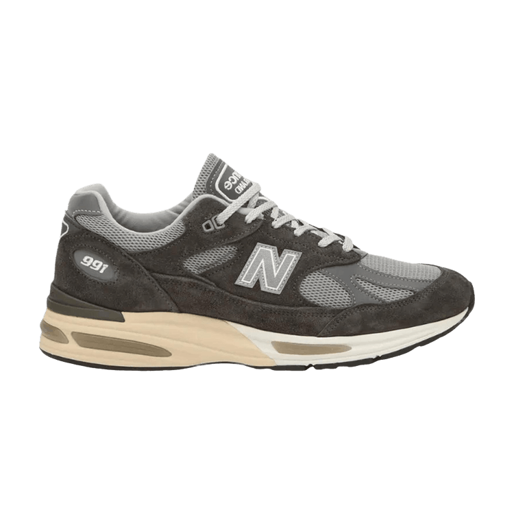 New Balance 991v2 Made In UK 'Forged Iron'