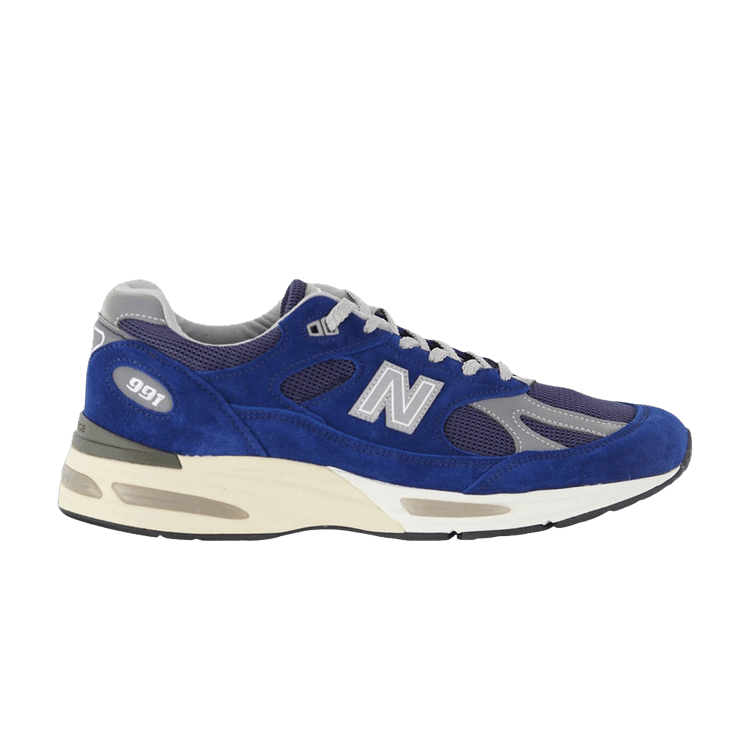 New Balance 991v2 'Limoges Pageant Blue'