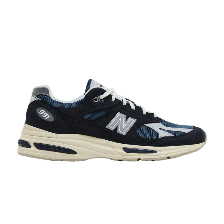 New Balance 991v2 Made in England 'Vintage Sport Pack - Navy'