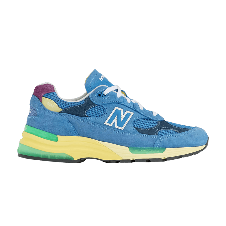 New Balance 992 Made in USA 'Sea Stone'