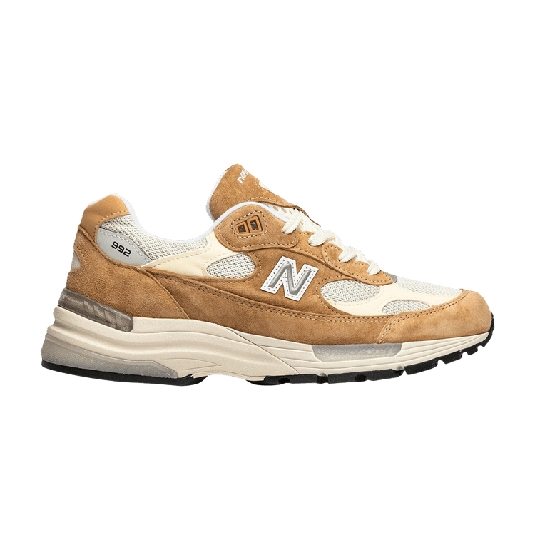 New Balance 992 Made in USA 'Sweet Caramel'