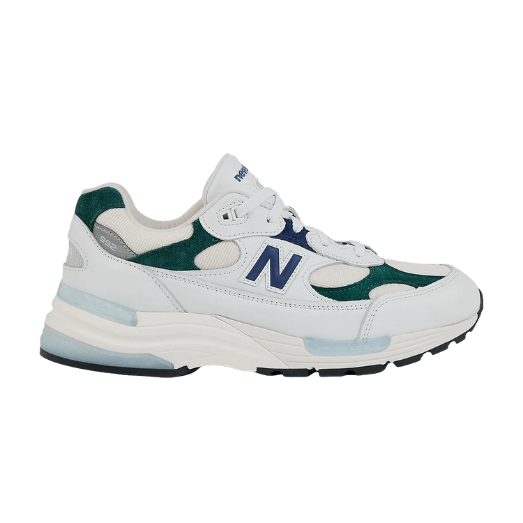 Teddy Santis x New Balance 992 Made in USA 'Marsh Green'