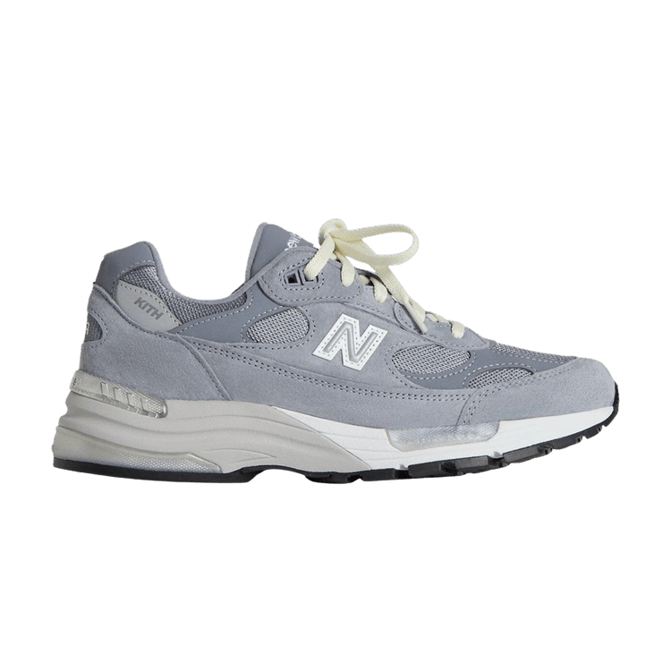 Kith x New Balance 992 Made In USA 'Argon'