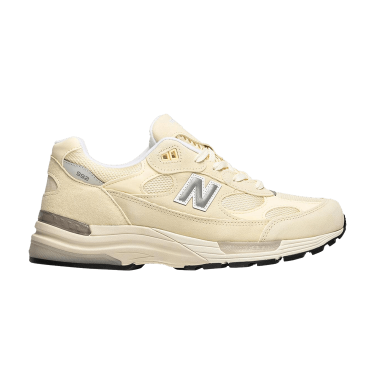 Teddy Santis x New Balance 992 Made in USA 'Calcium'