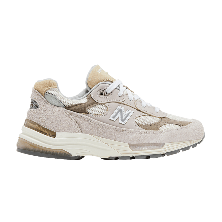 Teddy Santis x New Balance 992 Made in USA 'Moonrock Mushroom'
