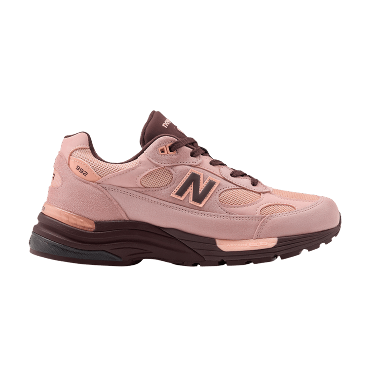 New Balance 992 Made in USA 'Pink Chalk'