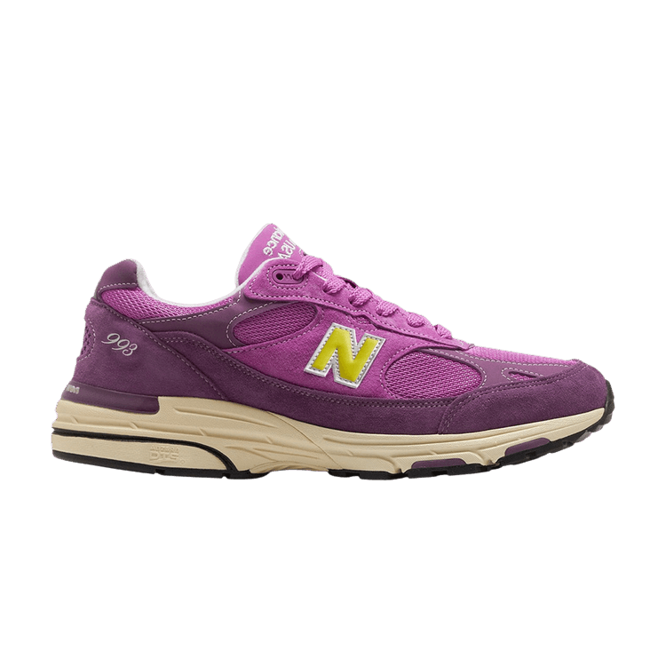 New Balance 993 Made in USA 'Passion Fruit'