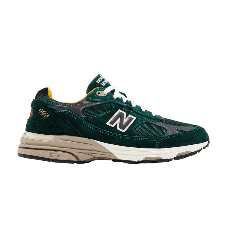 Aimé Leon Dore x New Balance 993 Made in USA 'Pine Grove'
