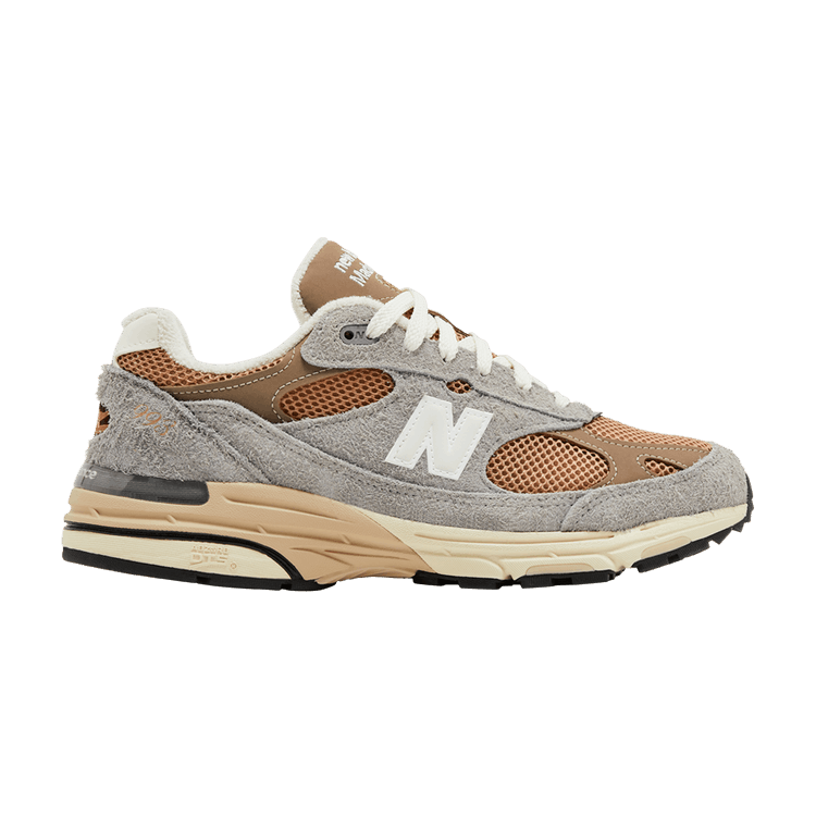 Teddy Santis x New Balance 993 Made in USA 'Shadow Grey Driftwood'