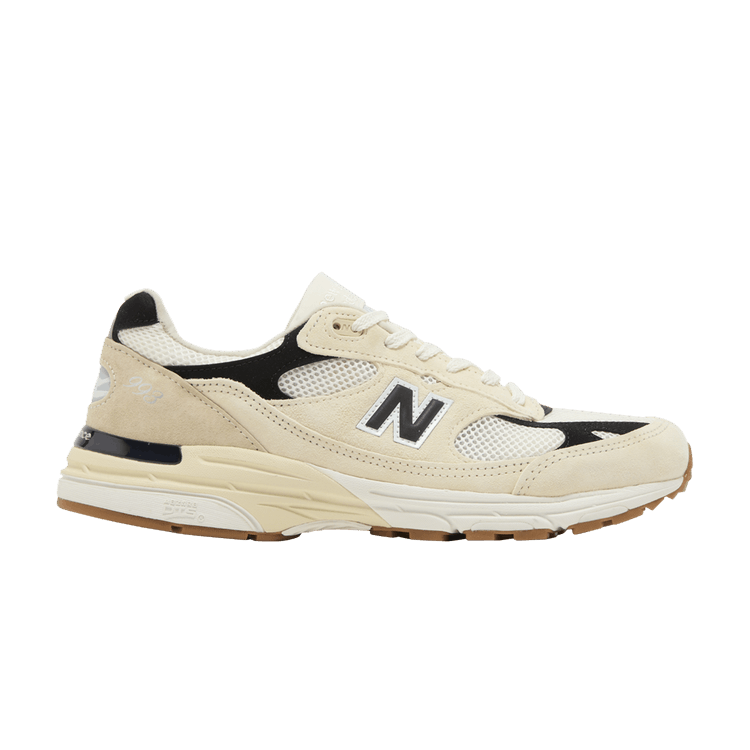 Teddy Santis x New Balance 993 Made in USA 'Sea Salt Black'