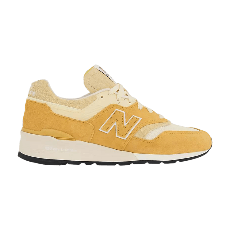 Teddy Santis x New Balance 997 Made in USA 'Dried Apricot'