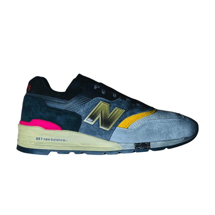 CNCPTS x New Balance 997 Made in USA 'Montage'