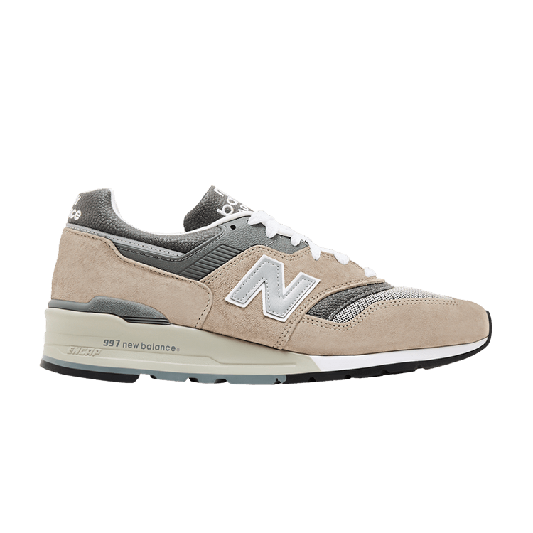 New Balance Men's 997 Made in USA 'Grey'