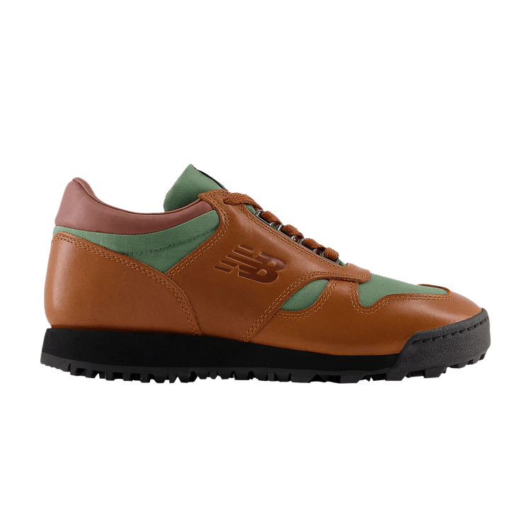 New Balance Rainier Low 'Glazed Ginger Nori'