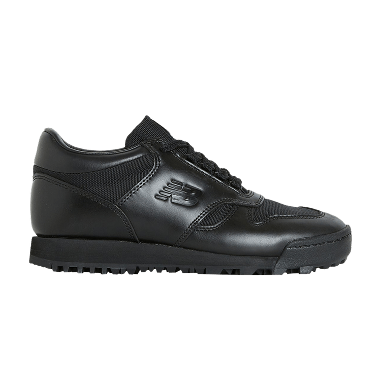 New Balance Rainier Low 'Triple Black'