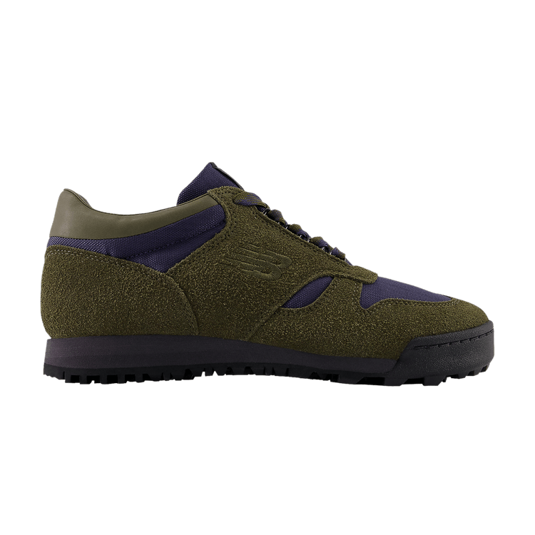 New Balance Rainier Low 'Dark Moss'