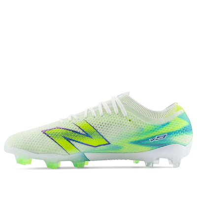 New Balance Furon Elite FG V9 'White Alkaline Green'