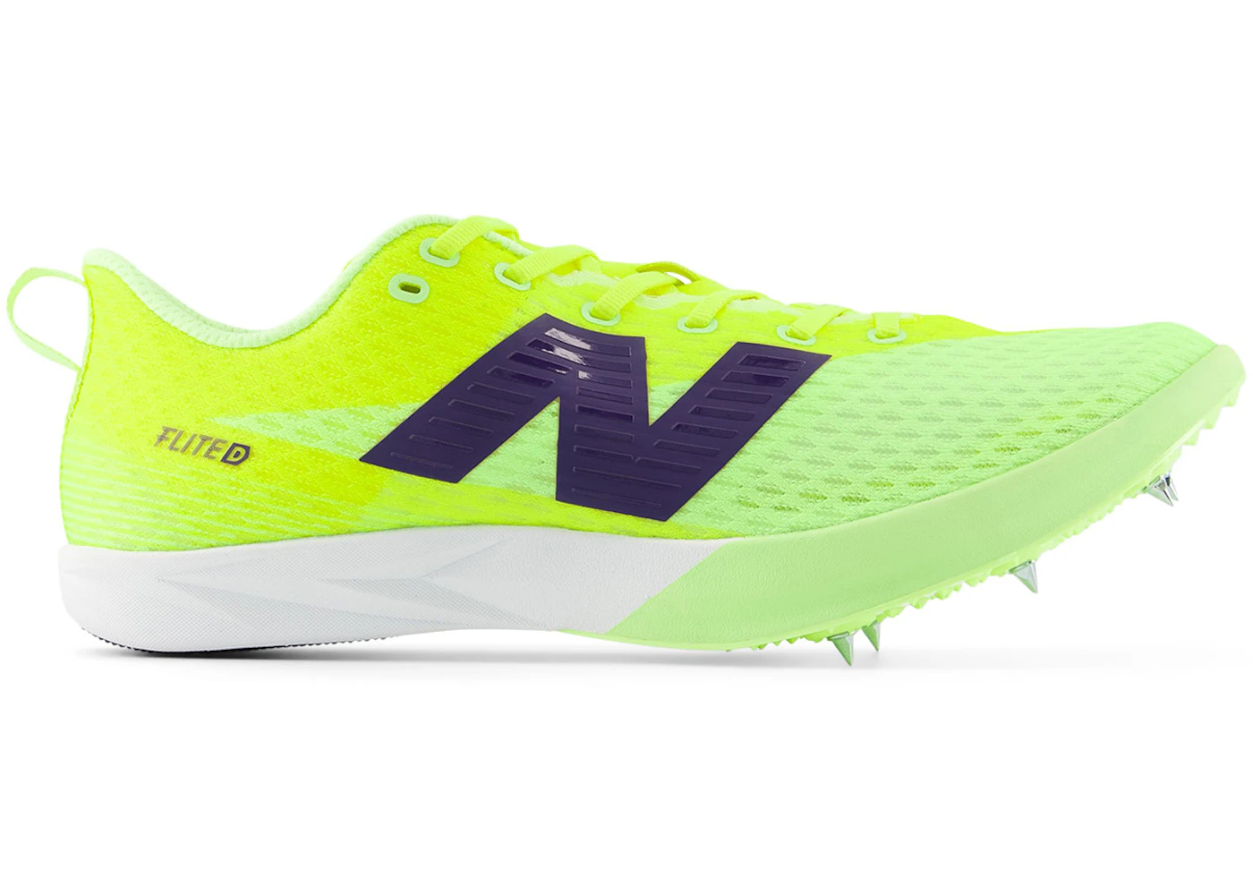 New Balance FuelCell Flite-D Afterglow Boysenberry Black