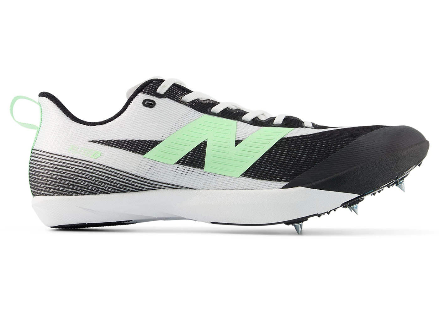 New Balance FuelCell Flite-S Black Mint Flash Lab Green