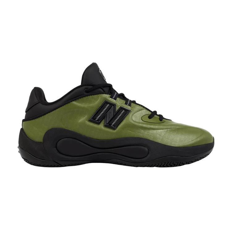 New Balance P400 Low 'Sport Green Black'