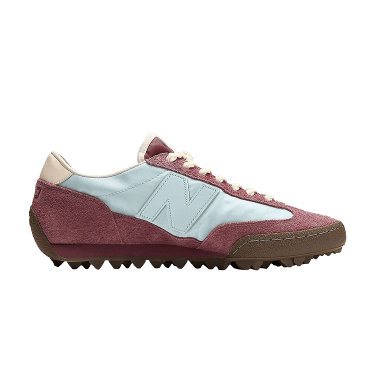 BASKETCASE x New Balance Gator Run 'Washed Burgundy'