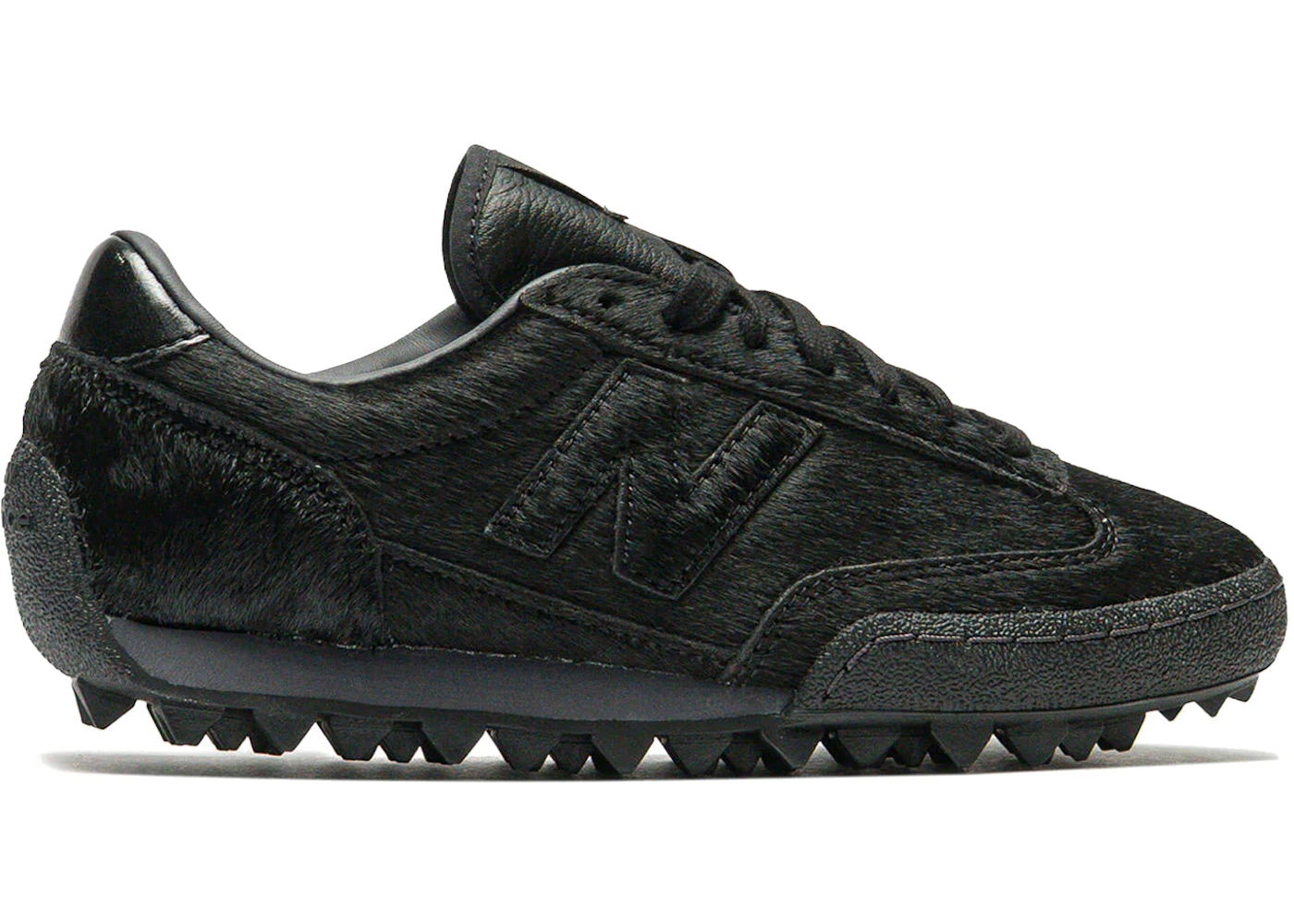 New Balance Gator Run Pony Hair Black Magnet