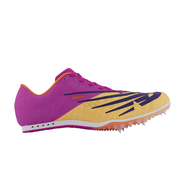 New Balance MD500v8 'Vibrant Apricot Magenta Pop'